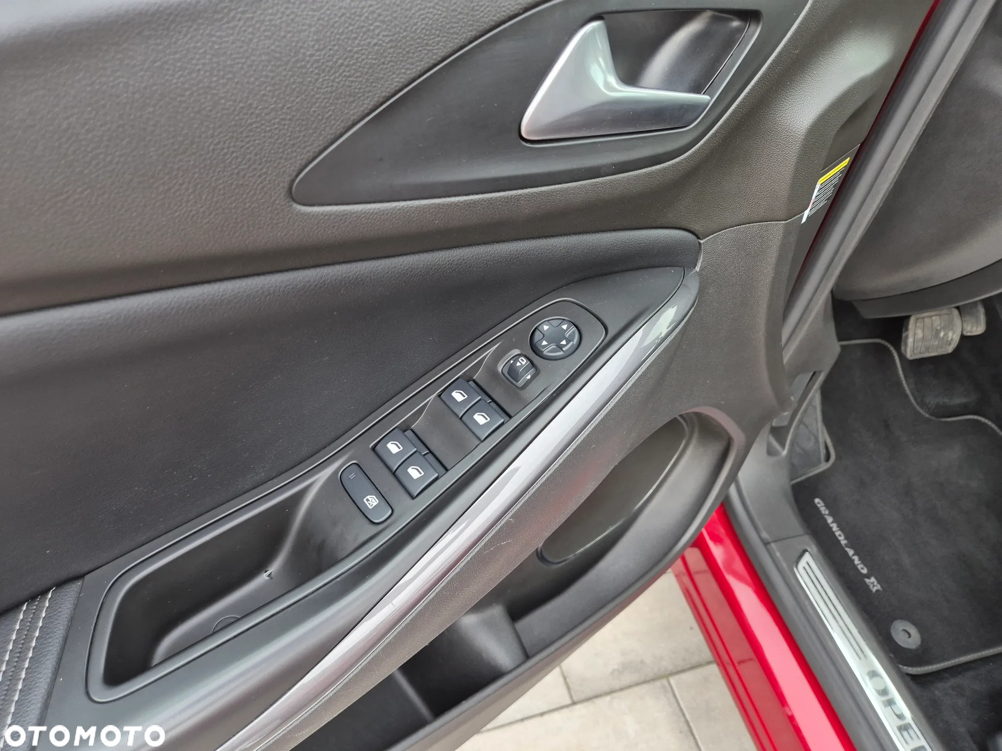 Opel Grandland X Plug-in-Hybrid4 1.6 DI Start/Stop Ultimate - 7