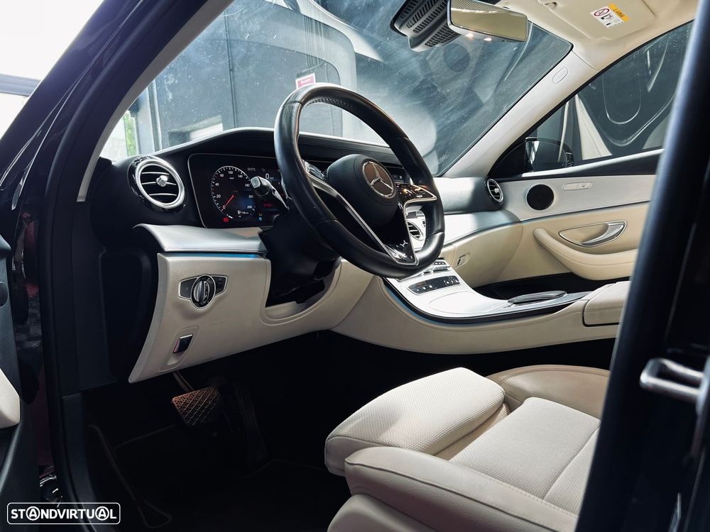 Mercedes-Benz E 300 de Exclusive Line - 16