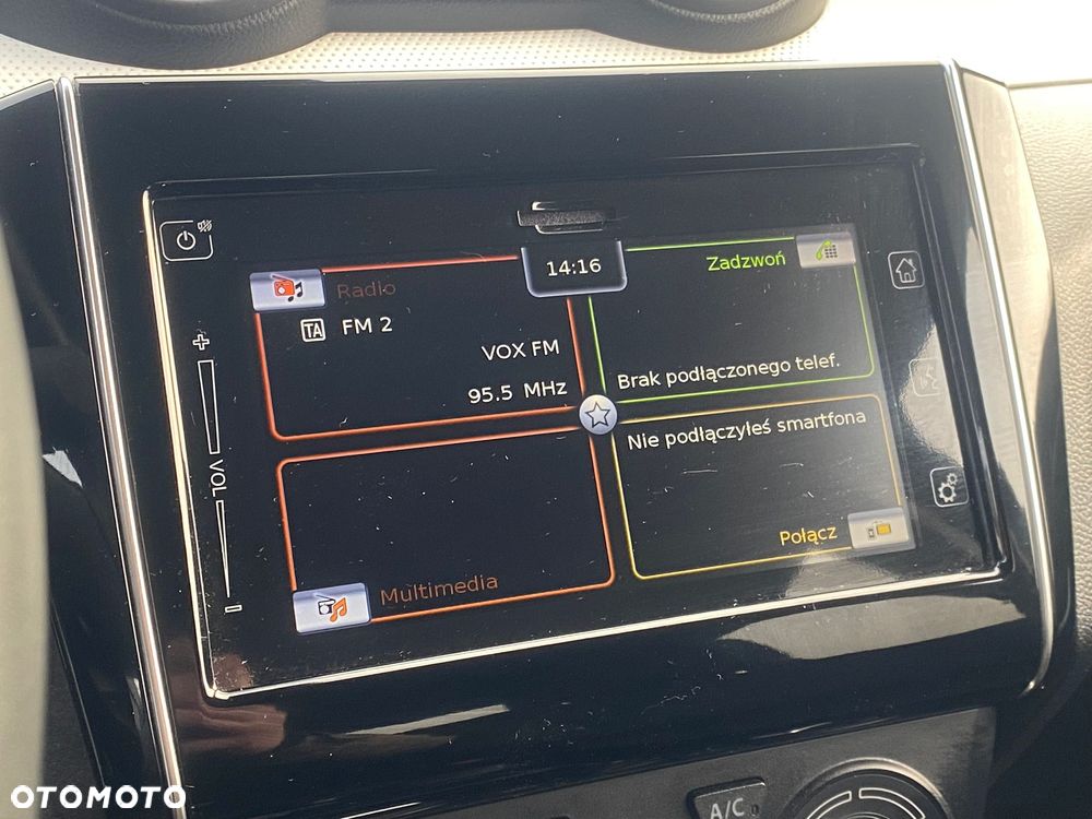 Suzuki Swift 1.2 Dualjet SHVS Premium CVT - 25