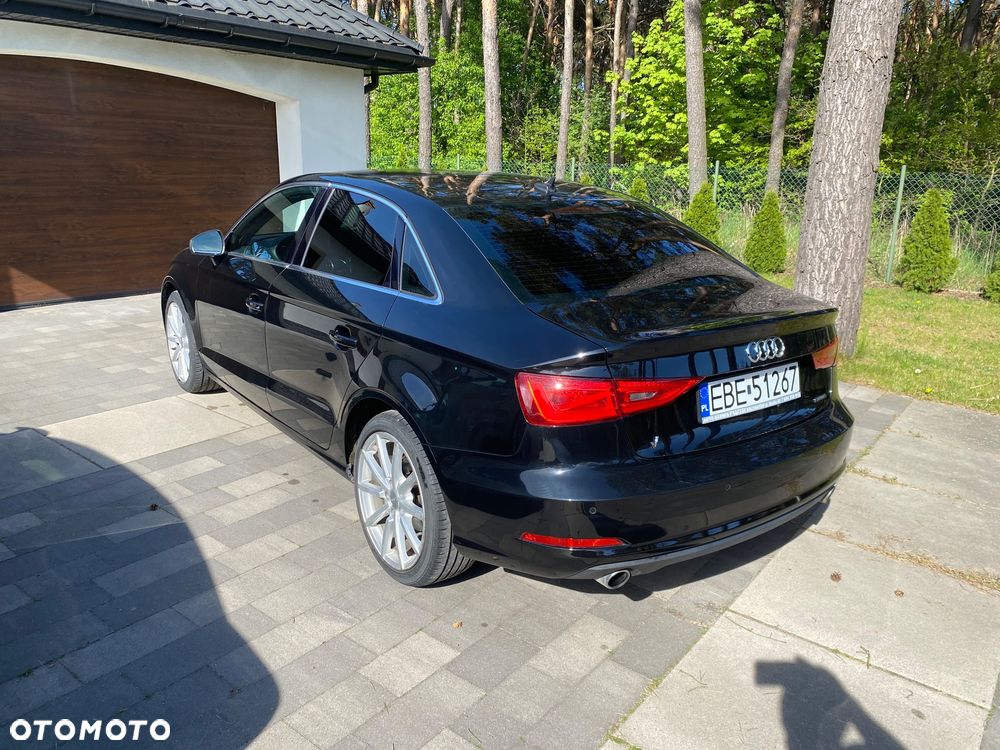 Audi A3 Limousine 2.0 TFSI quattro S tronic design - 2