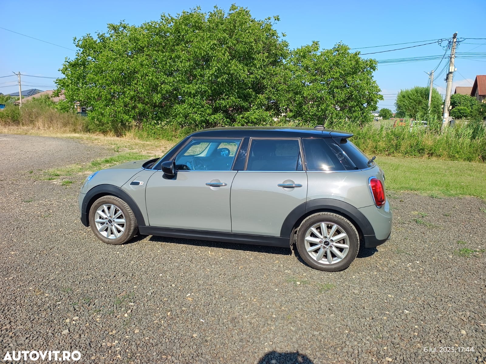Mini Cooper Aut. - 4