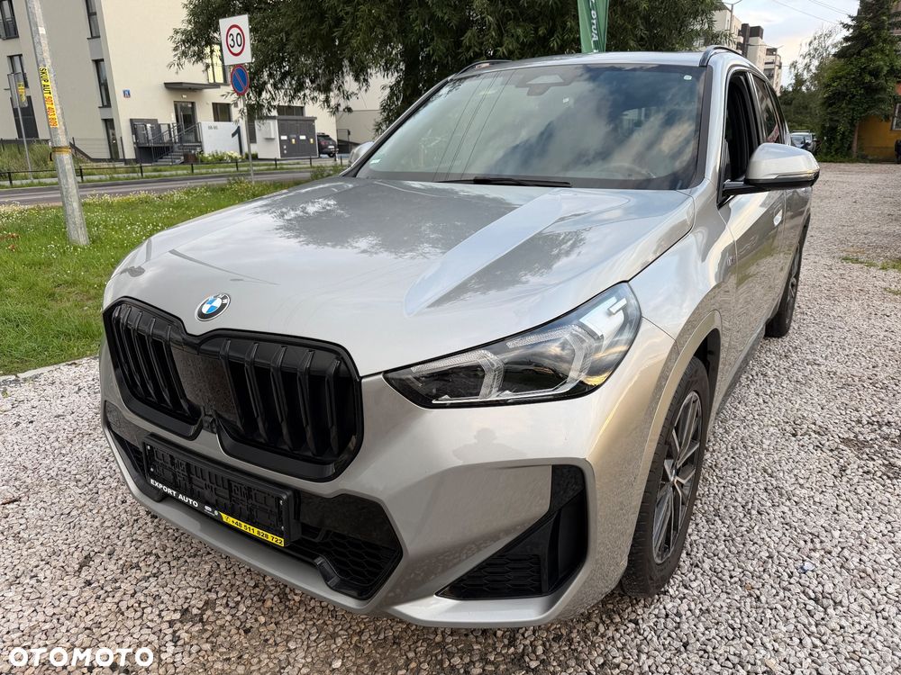 BMW X1 sDrive18i M Sportpaket