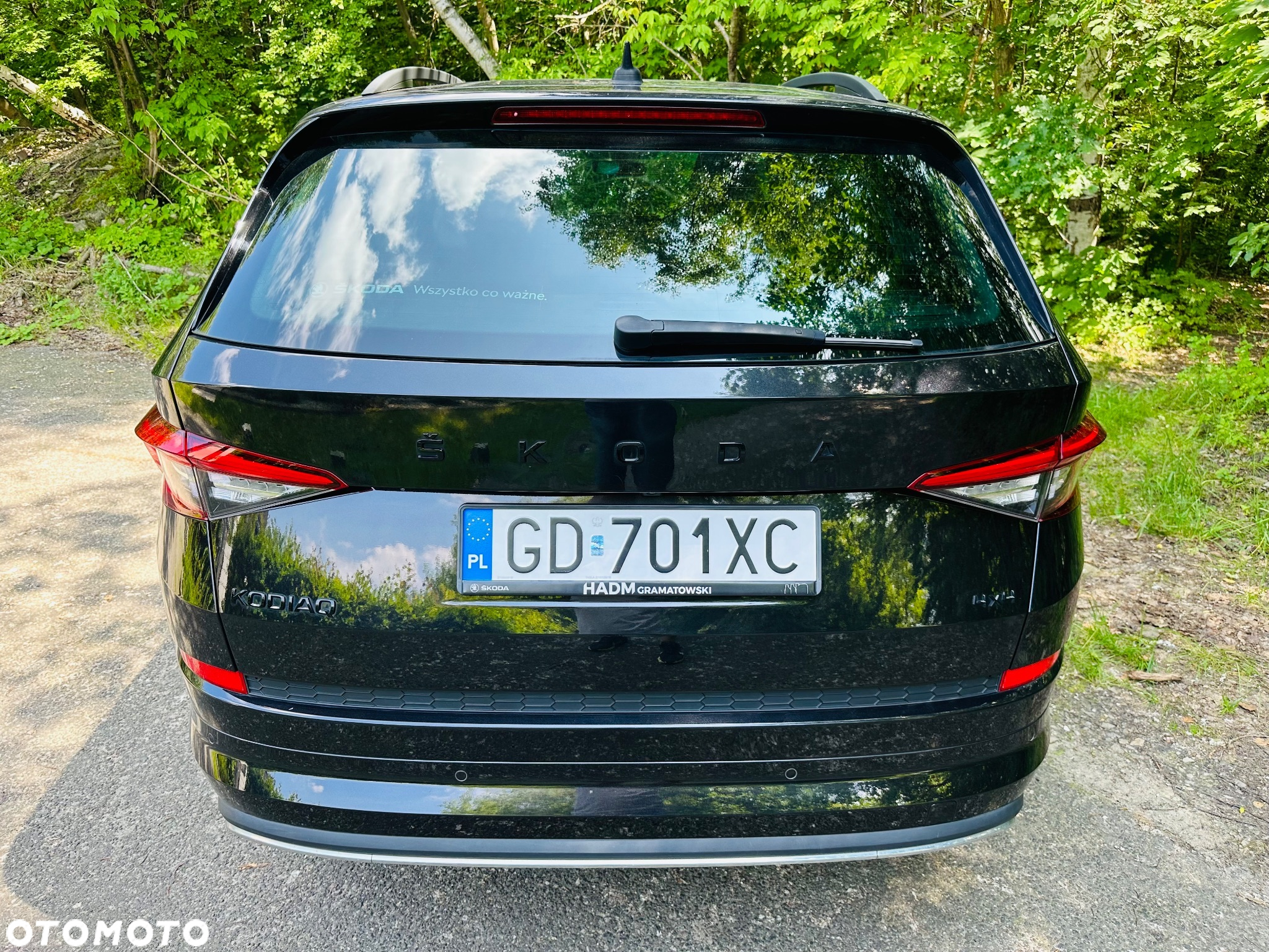 Skoda Kodiaq 2.0 TDI 4x4 Sportline DSG 7os - 10