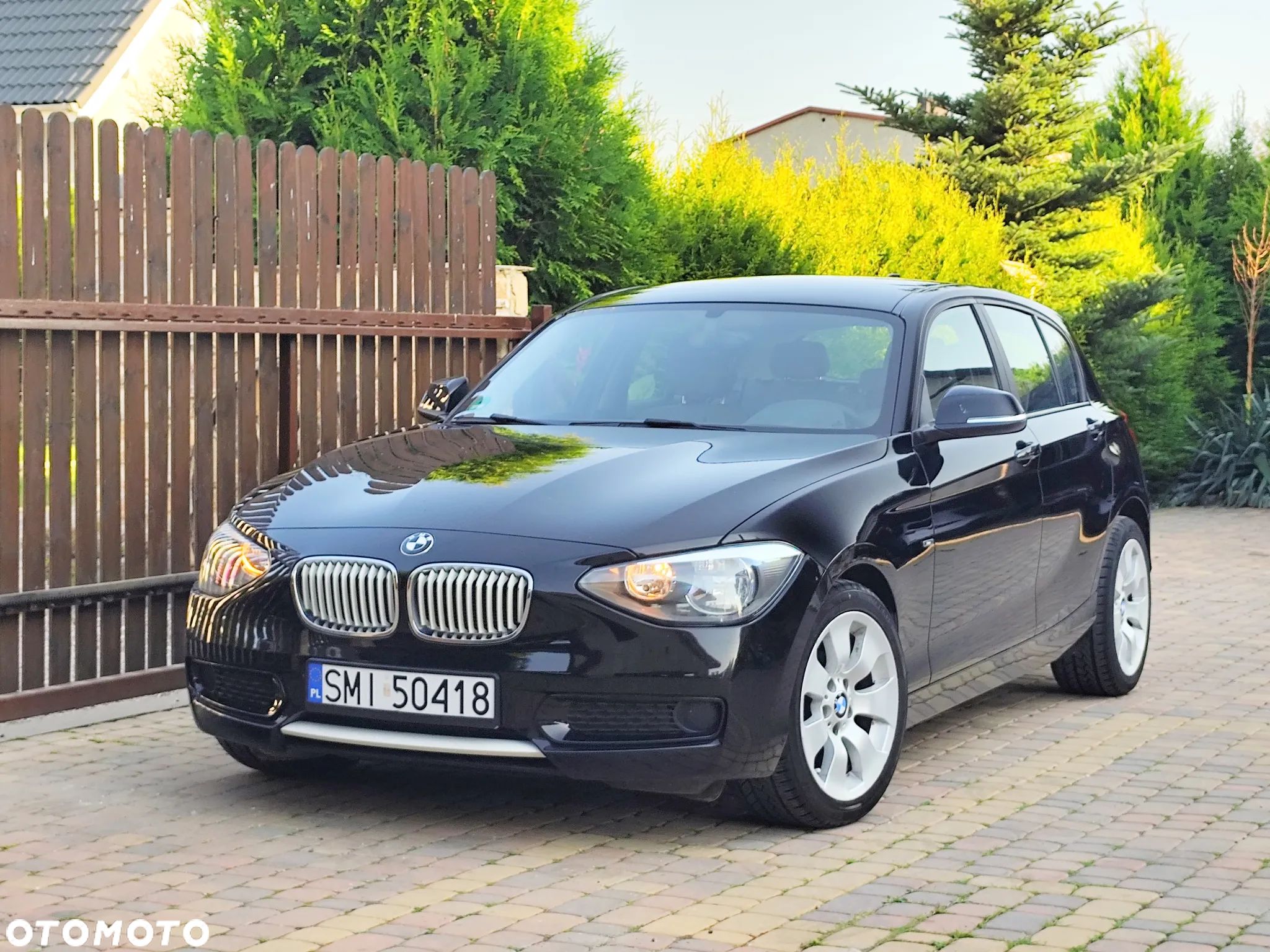 BMW Seria 1 114i Urban Line - 1