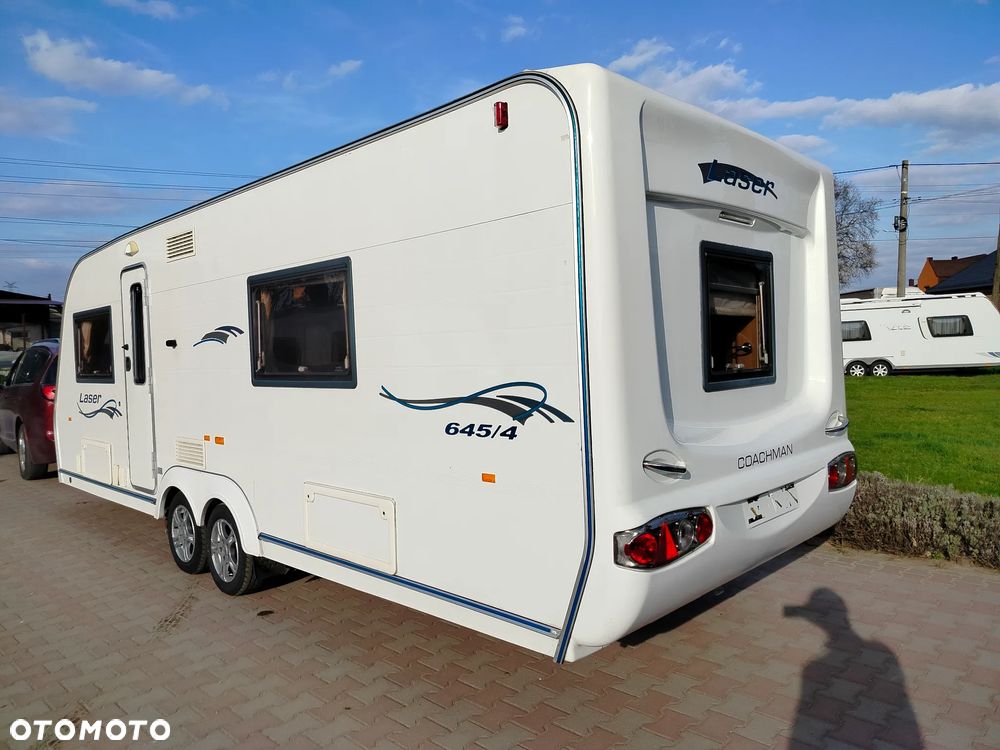 Coachman Laser - 39