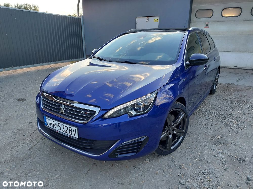 Peugeot 308 THP 205 GT - 1