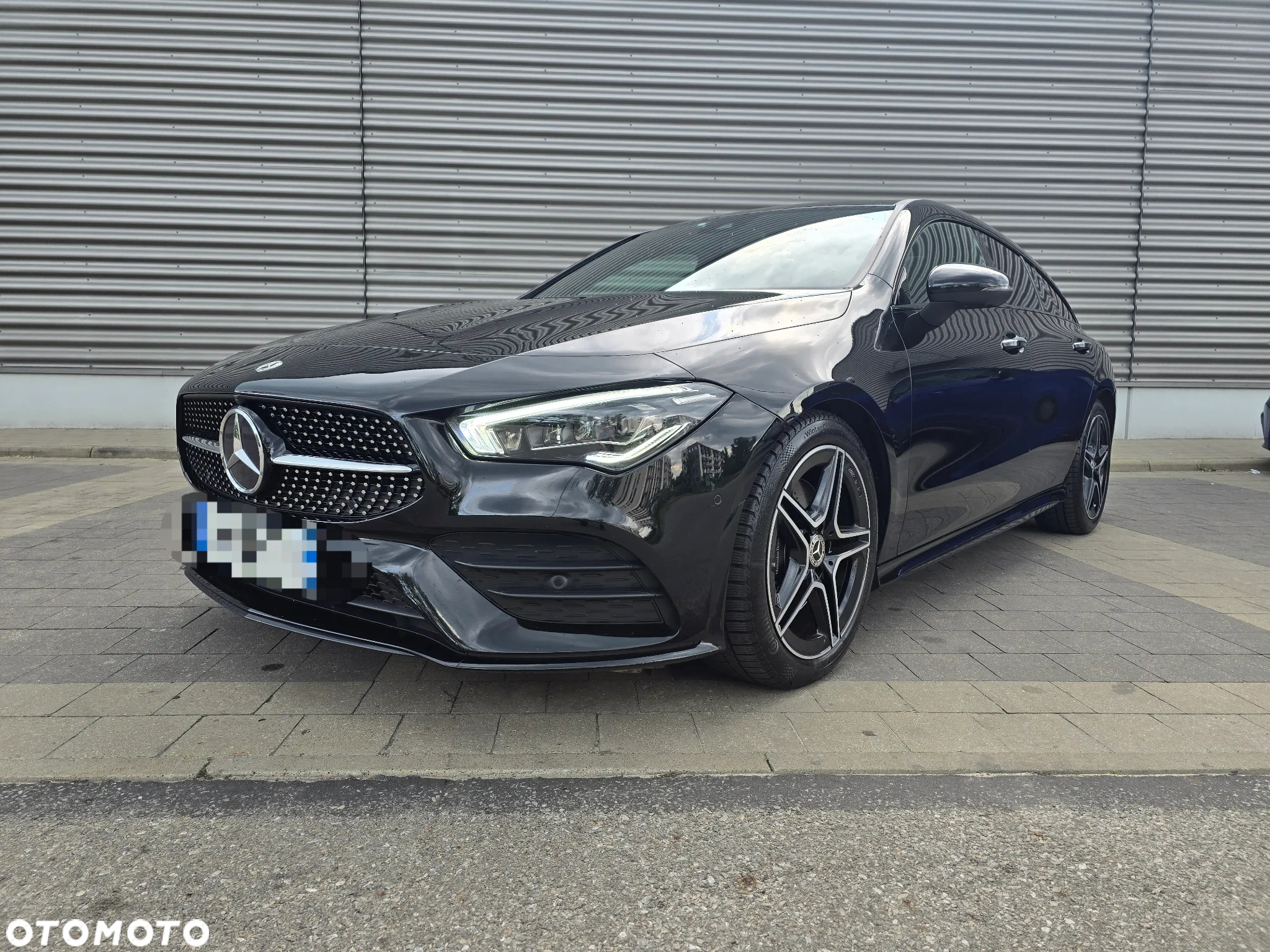 Mercedes-Benz CLA 220 d AMG Line 8G-DCT - 8