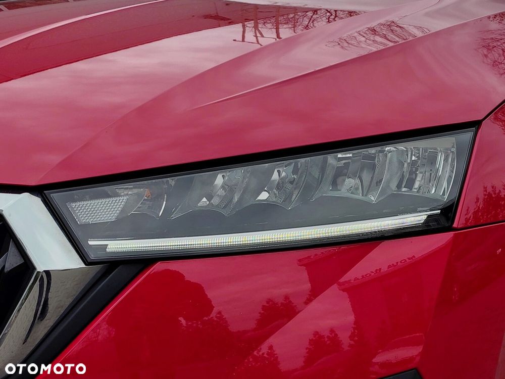 Skoda Octavia 2.0 TDI Style DSG - 10