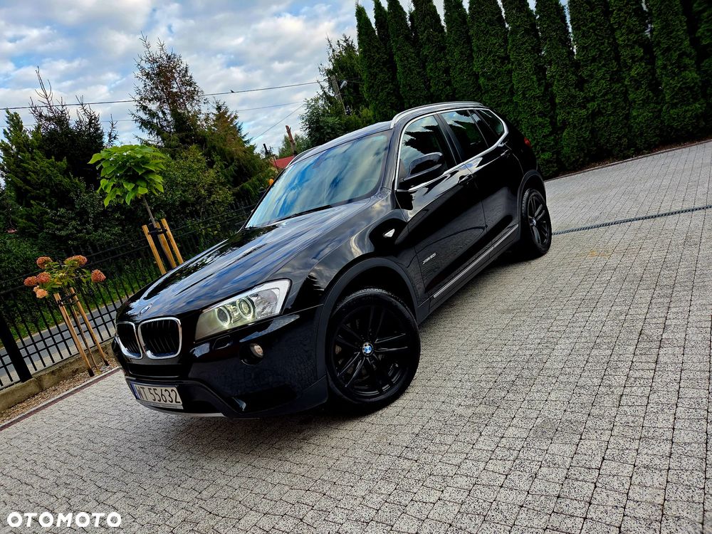 BMW X3 - 1