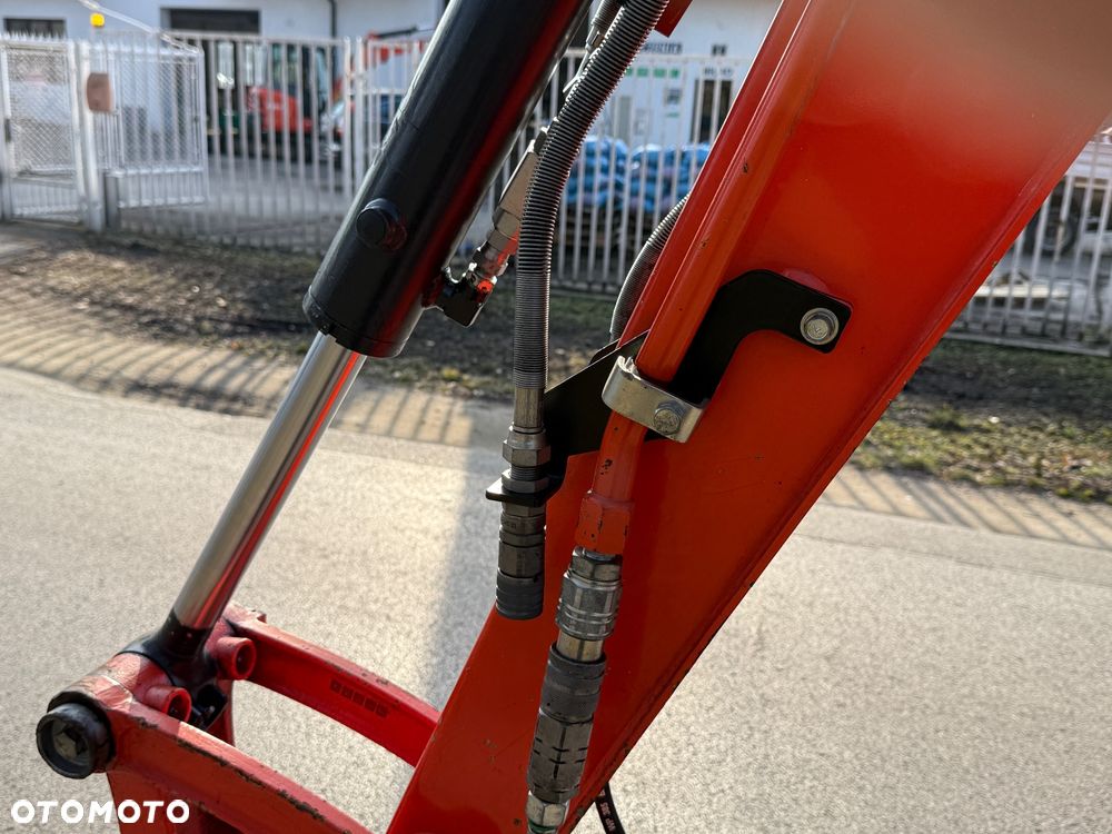 Kubota Minikoparka U36-4 - 9