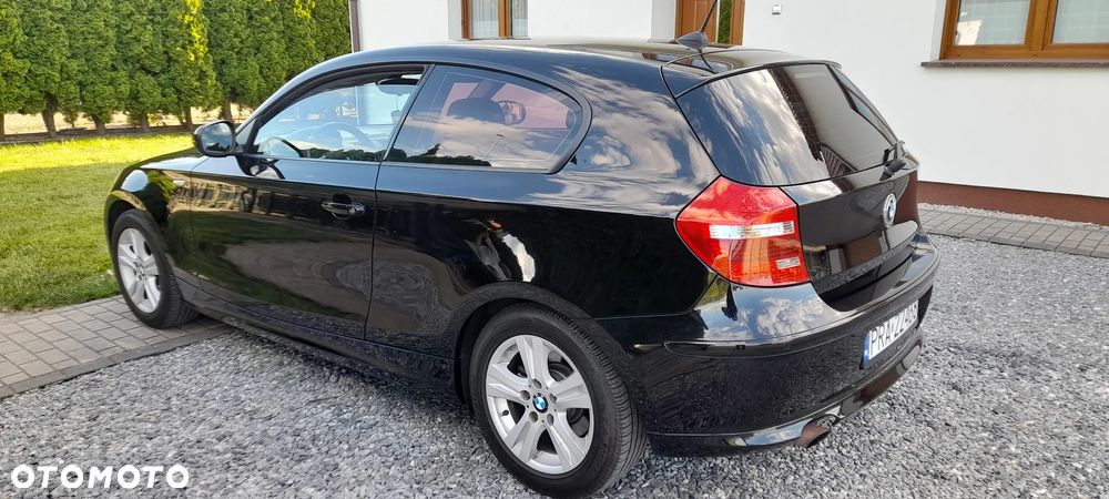 BMW Seria 1 118i Edition Lifestyle - 10