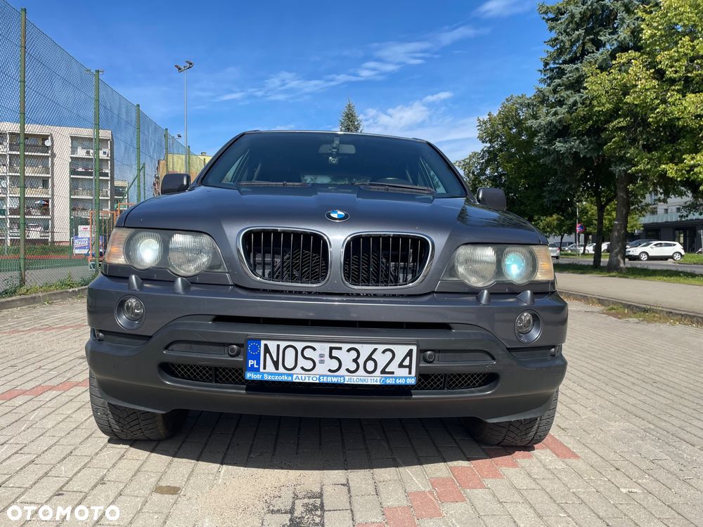 BMW X5 - 1