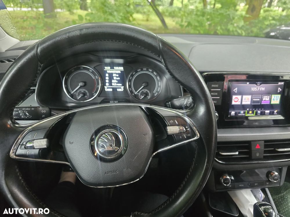 Skoda Scala 1.0 TSI DSG Ambition - 8