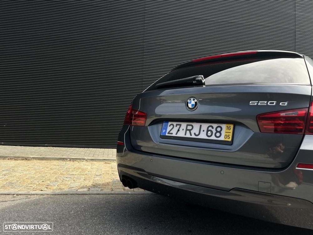 BMW 520 d Pack M Auto - 21