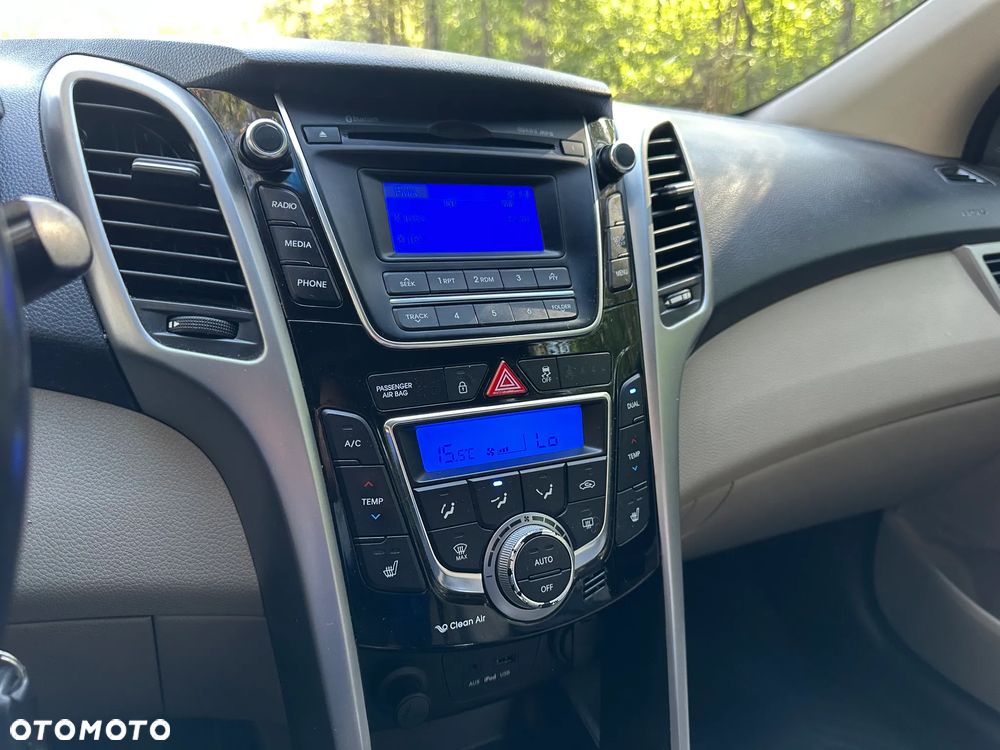 Hyundai i30 1.6 CRDi BlueDrive Go - 12