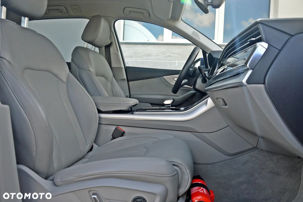 Audi Q7 50 TDI Quattro Tiptronic - 25