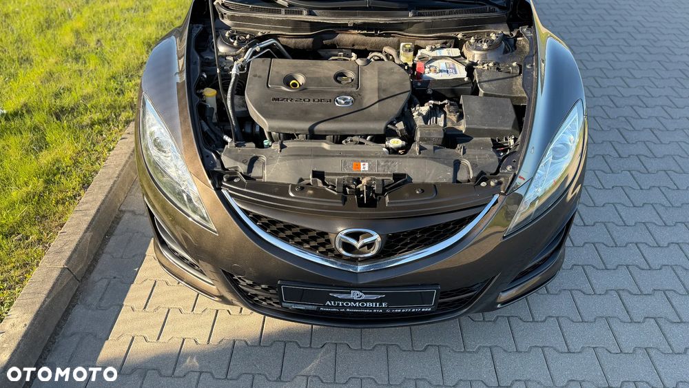 Mazda 6 Sport 2.0 MZR DISI Center-Line Edition 40 jahre - 17