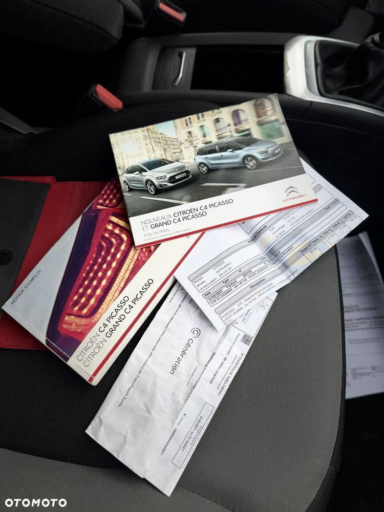 Citroën C4 Grand Picasso BlueHDi 150 Intensive - 27