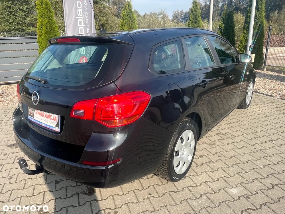 Opel Astra 1.4 Turbo Sports Tourer Edition - 6
