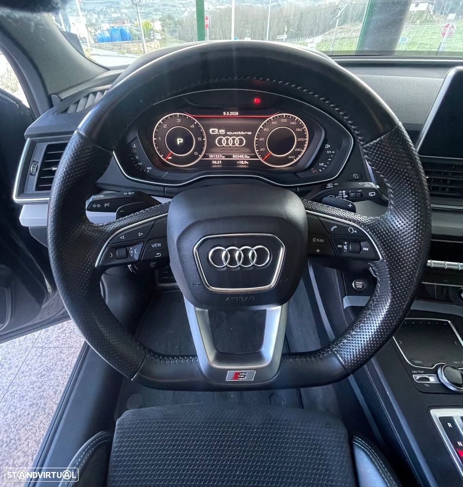 Audi Q5 2.0 TDI quattro S tronic sport - 11