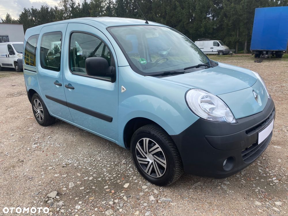 Renault Kangoo 2008 photo 2