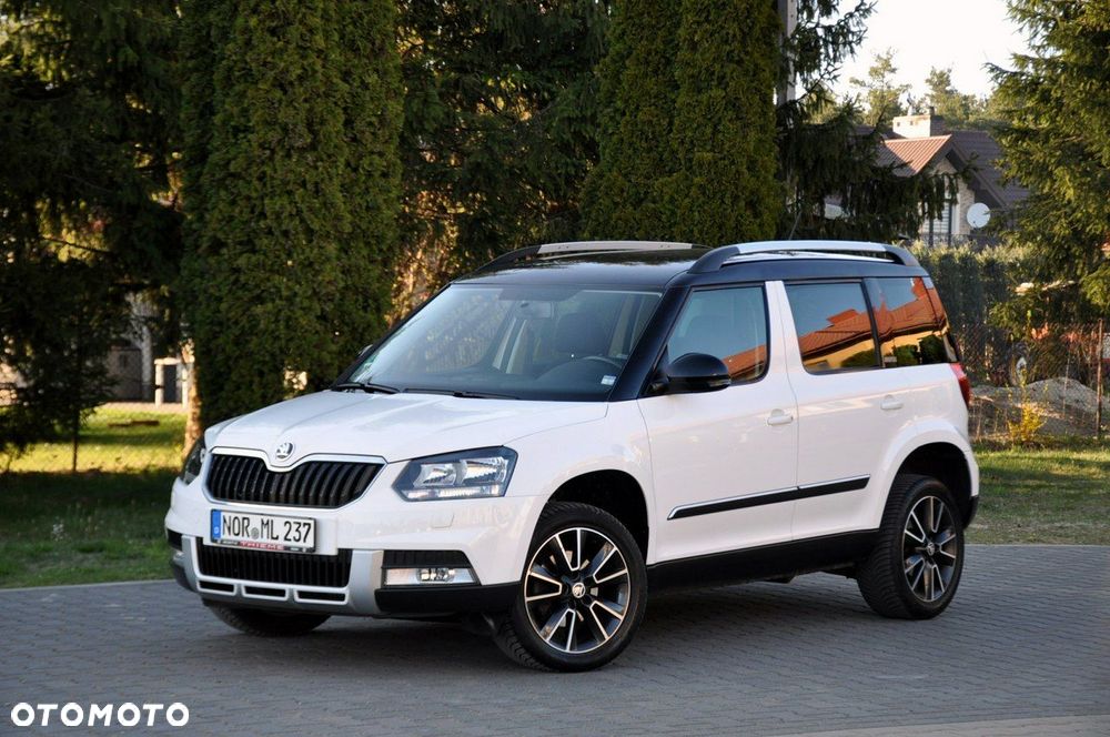 Skoda Yeti - 10