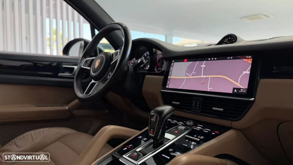 Porsche Cayenne E-Hybrid - 14