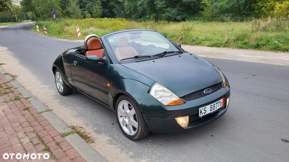 Ford Streetka 1.6 - 19