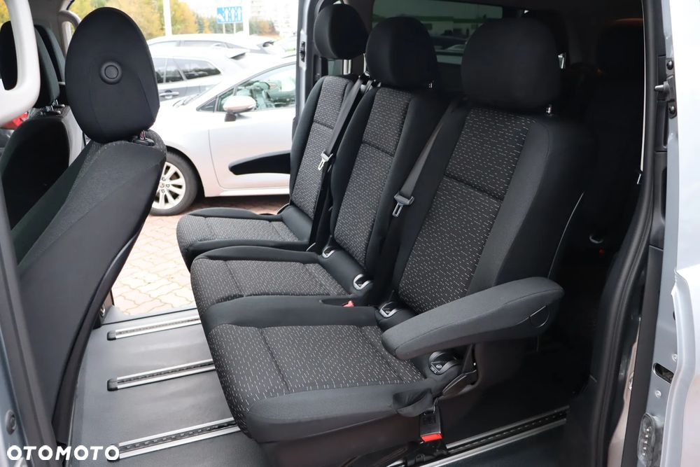 Mercedes-Benz Vito - 9