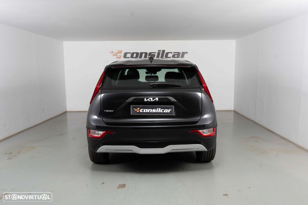 Kia Niro EV 64kWh Drive - 4