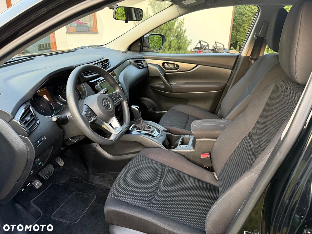 Nissan Qashqai - 18