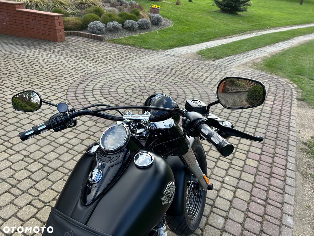 Harley-Davidson Softail Slim - 13