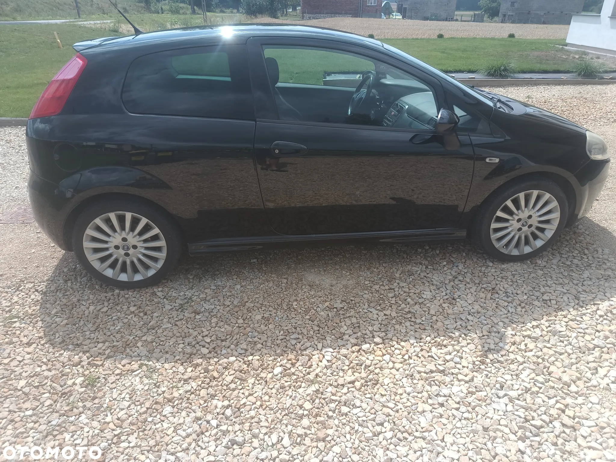 Fiat Punto 1.4 16V Dynamic - 6