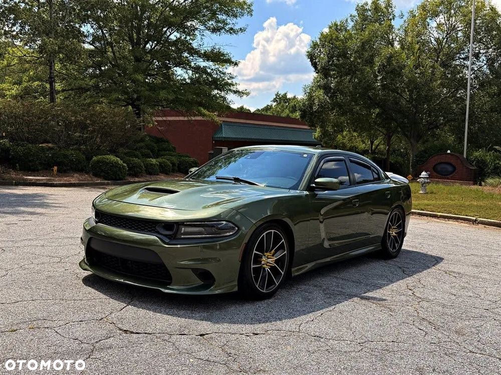 Dodge Charger 6.4 Scat Pack - 1