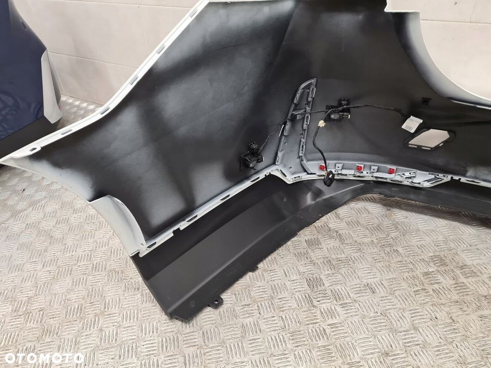 BMW G60 ZDERZAK TYLNY TYŁ 6 PDC A300 - 7