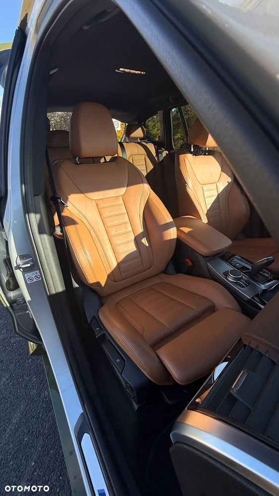 BMW X3 xDrive30d M Sport sport - 28