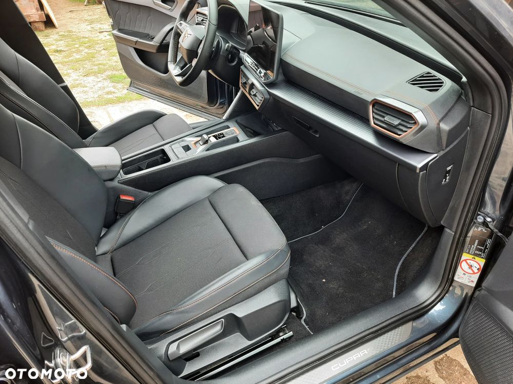 Cupra Formentor 1.5 eTSI mHEV Tribe Edition DSG - 9