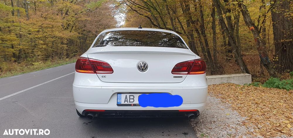 Volkswagen Passat CC 2.0 TDI DSG 4Motion BMT - 4