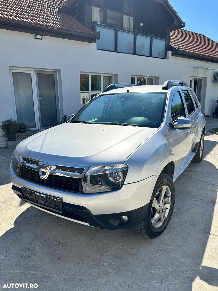 Dacia Duster dCi 110 FAP 4x2 Delsey - 1