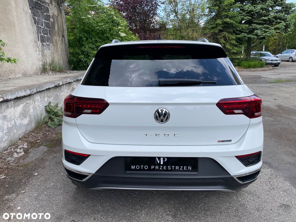Volkswagen T-Roc 2.0 TDI SCR 4MOTION DSG Sport - 37