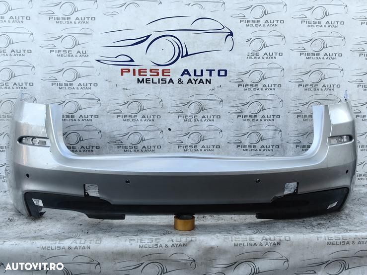 Bara spate Bmw X3 F25 M-Paket an 2010-2017 Gauri pentru 4 senzori - 1
