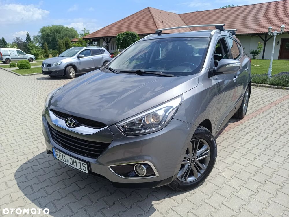 Hyundai ix35 2.0 4WD Style - 18