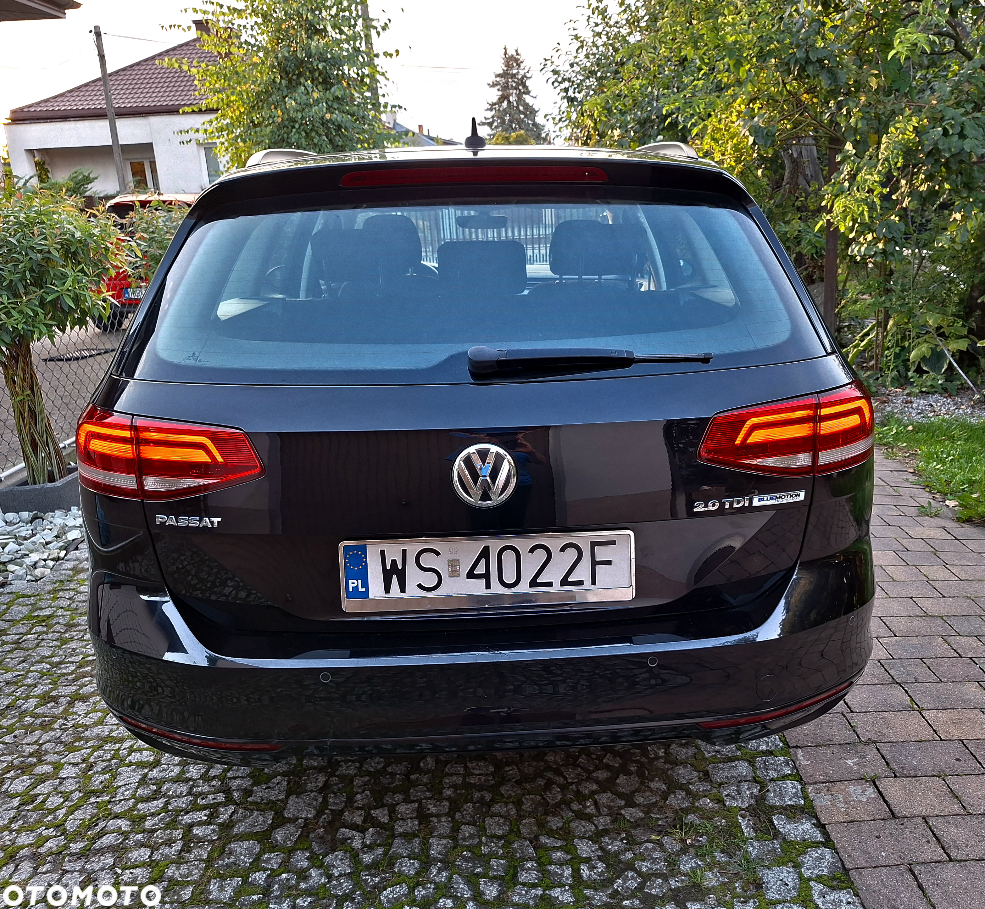 Volkswagen Passat 2.0 TDI BMT Trendline - 21