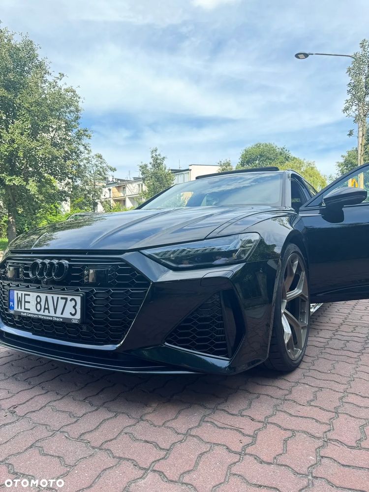 Audi RS6 Avant - 14