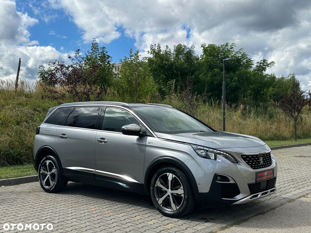 Peugeot 5008 BlueHDi 180 EAT8 GT - 17