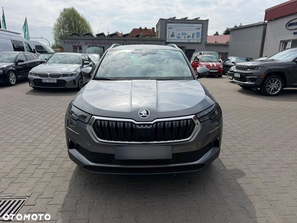 Skoda Karoq 1.5 TSI ACT Style DSG - 3