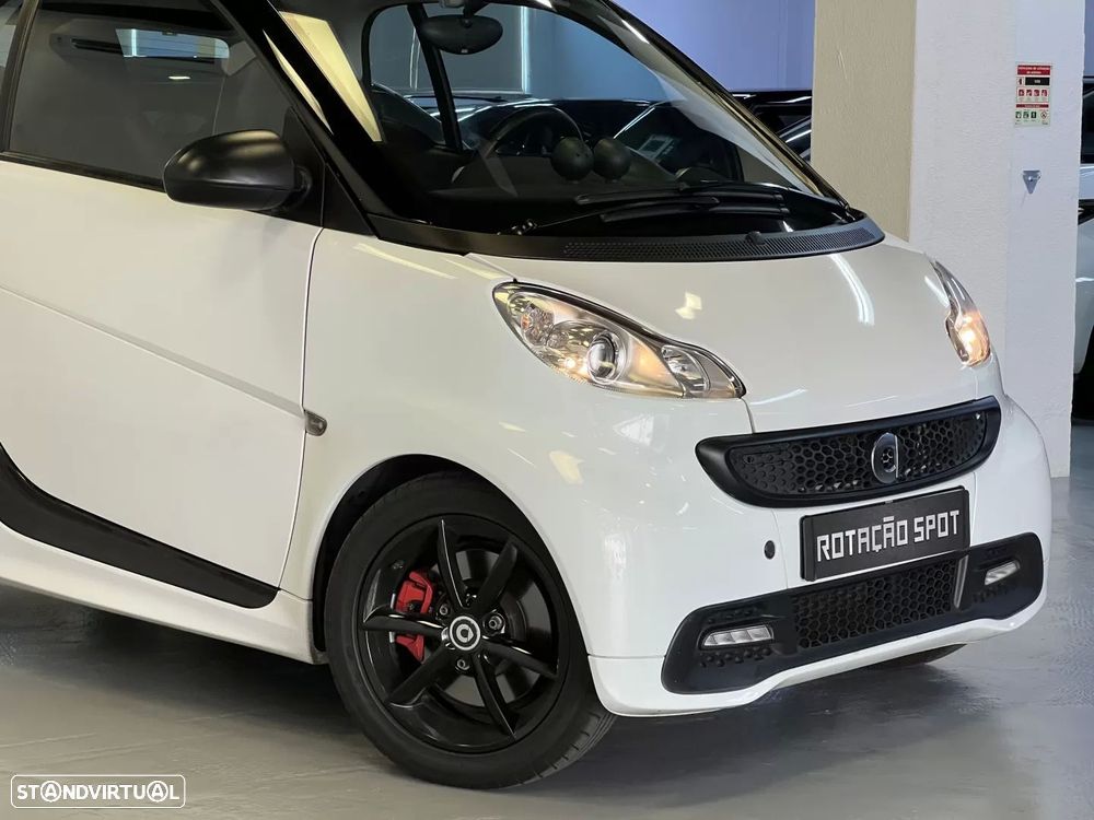 Smart ForTwo Coupé 1.0 mhd Passion 71 Softouch - 18