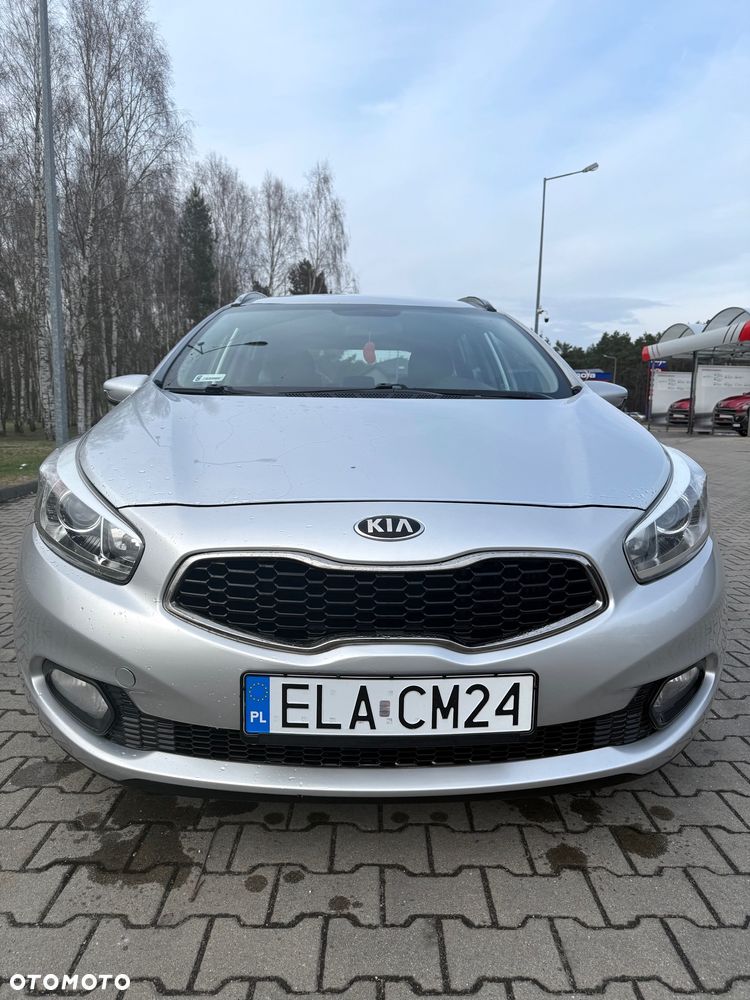 Kia Ceed 1.6 CRDi L - 2