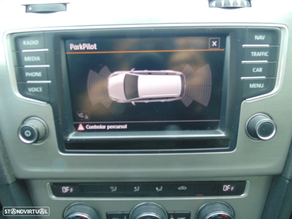 VW Golf Variant 1.6 TDi GPS Edition - 25