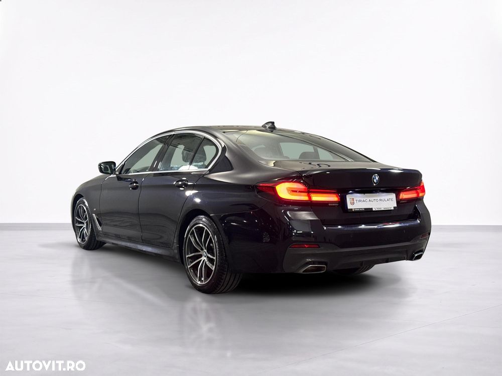 BMW Seria 5 520i AT MHEV - 4